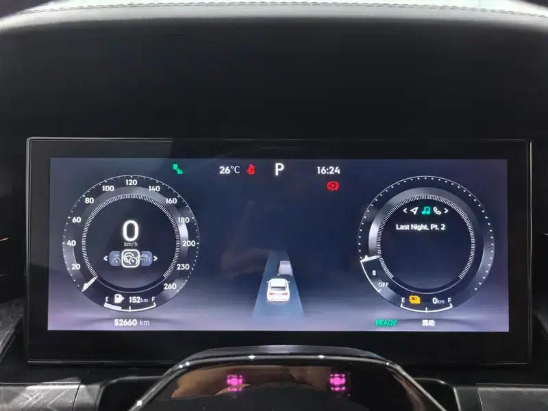 Lynk & Co 09 EM-P 2021 2.0TD Performance Edition Six-Seat Halo — миниатюра 20