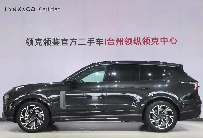 Lynk & Co 09 EM-P 2021 2.0TD Performance Edition Six-Seat Halo — миниатюра 3