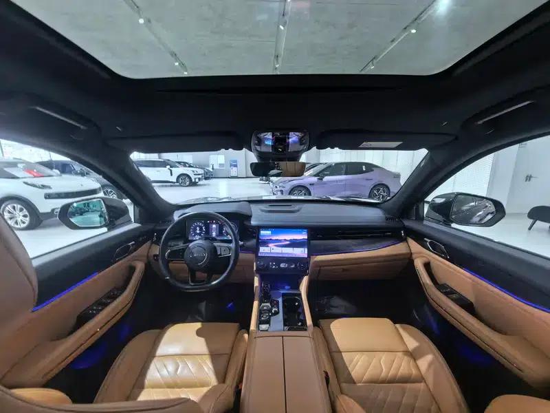 Lynk & Co 09 EM-P 2021 2.0TD Performance Edition Six-Seat Halo — миниатюра 21