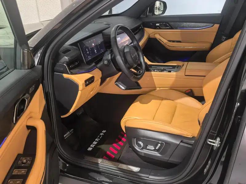 Lynk & Co 09 EM-P 2021 2.0TD Performance Edition Six-Seat Halo — миниатюра 22