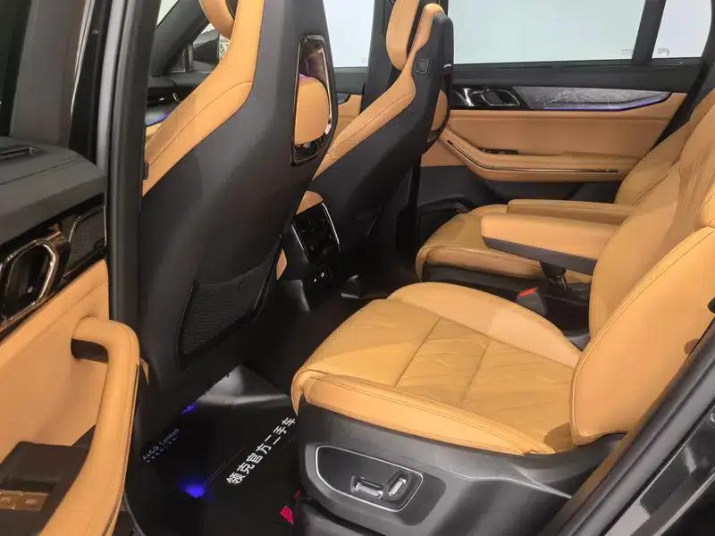 Lynk & Co 09 EM-P 2021 2.0TD Performance Edition Six-Seat Halo — миниатюра 23