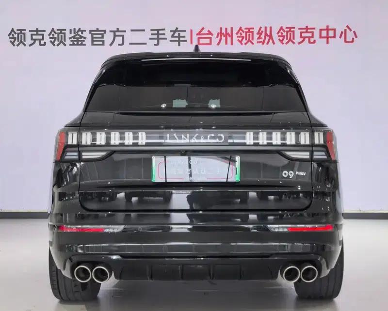 Lynk & Co 09 EM-P 2021 2.0TD Performance Edition Six-Seat Halo — миниатюра 4