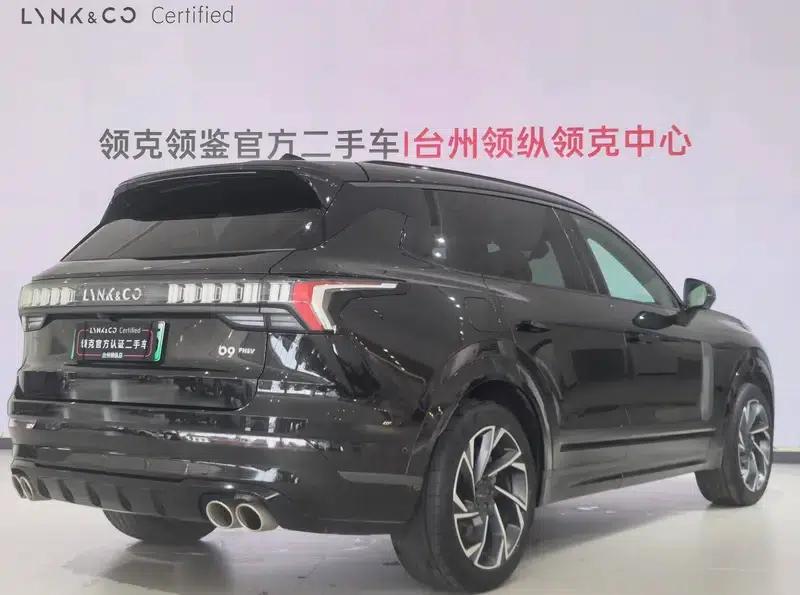 Lynk & Co 09 EM-P 2021 2.0TD Performance Edition Six-Seat Halo — миниатюра 5