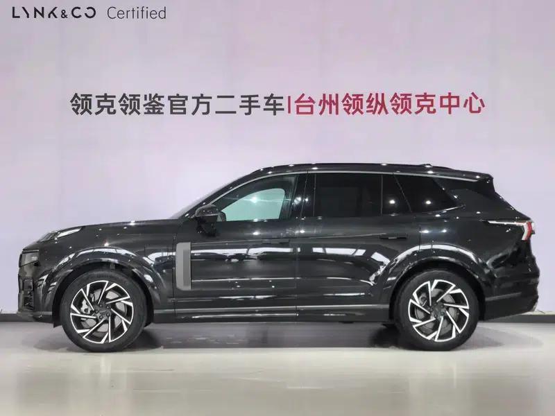 Lynk & Co 09 EM-P 2021 2.0TD Performance Edition Six-Seat Halo — миниатюра 9