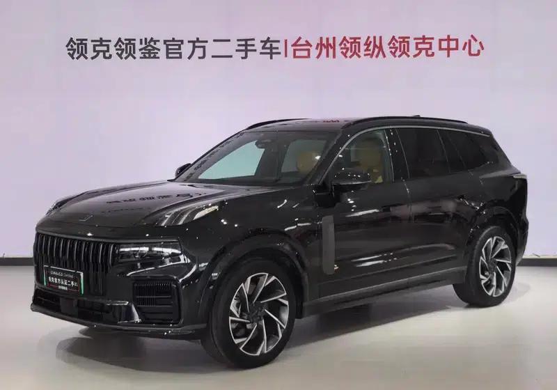Lynk & Co 09 EM-P 2021 2.0TD Performance Edition Six-Seat Halo — миниатюра 10