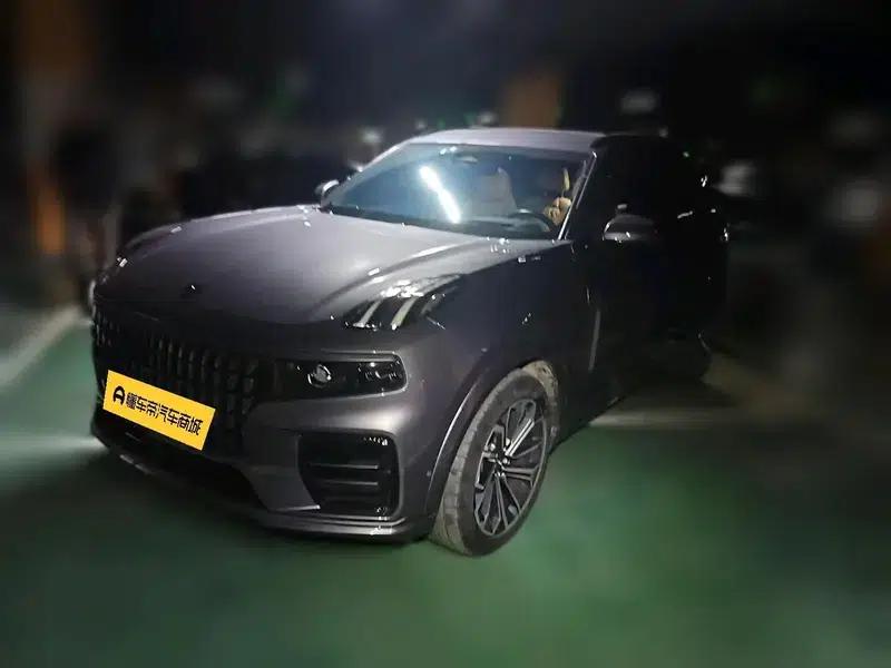 Lynk & Co 09 EM-P 2023 Model EM-P 2.0TD Long Range Edition Six-Seat PM — миниатюра 1
