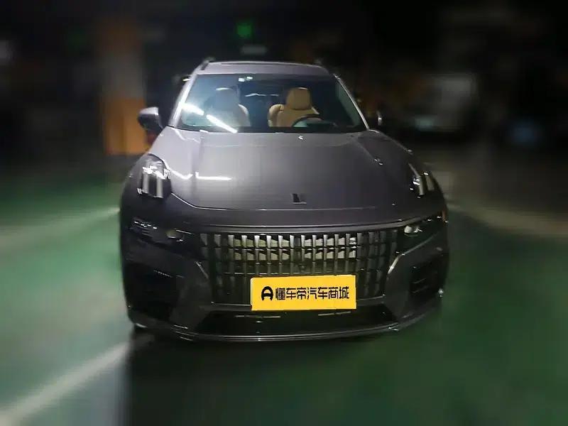 Lynk & Co 09 EM-P 2023 Model EM-P 2.0TD Long Range Edition Six-Seat PM — миниатюра 2
