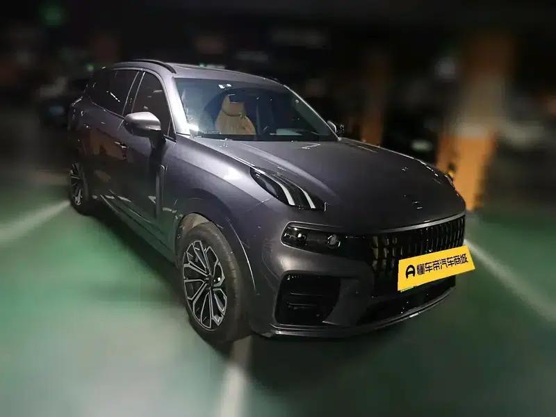 Lynk & Co 09 EM-P 2023 Model EM-P 2.0TD Long Range Edition Six-Seat PM — миниатюра 3