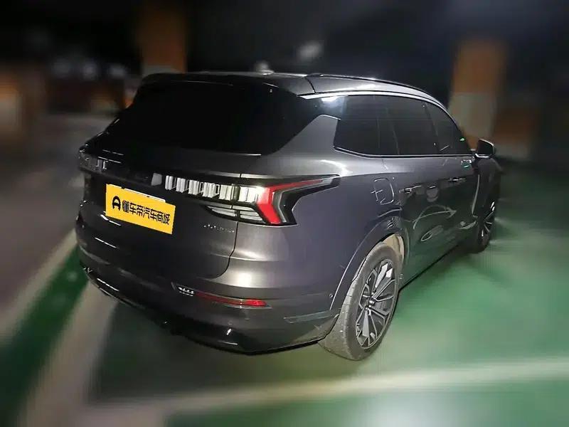 Lynk & Co 09 EM-P 2023 Model EM-P 2.0TD Long Range Edition Six-Seat PM — миниатюра 4