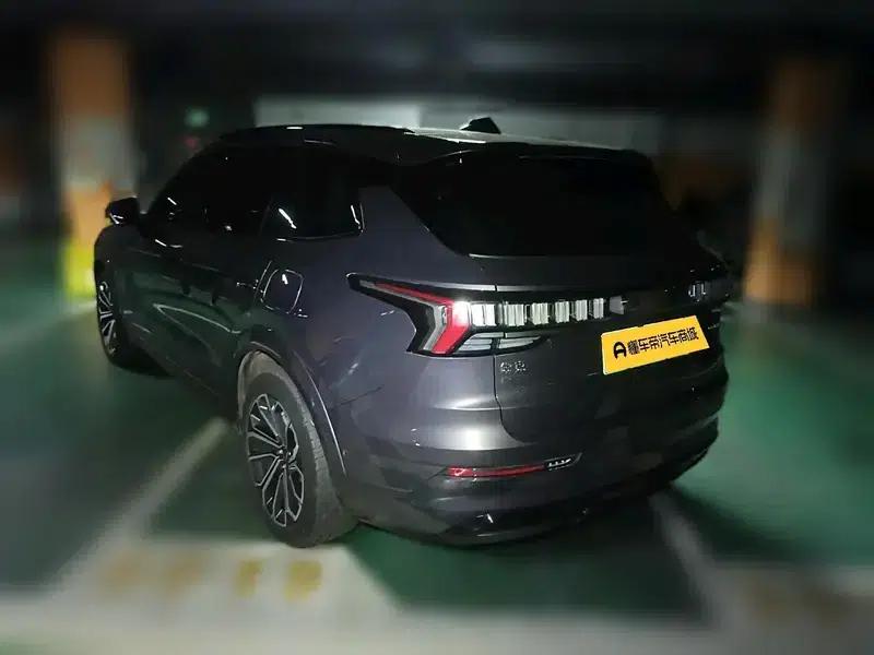 Lynk & Co 09 EM-P 2023 Model EM-P 2.0TD Long Range Edition Six-Seat PM — миниатюра 6