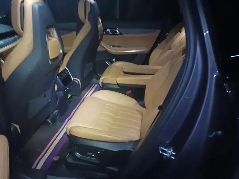 Lynk & Co 09 EM-P 2023 Model EM-P 2.0TD Long Range Edition Six-Seat PM — миниатюра 9