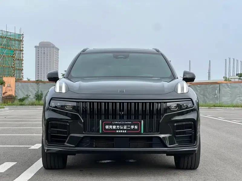 Lynk & Co 09 EM-P 2021 2.0TD Performance Edition 7-Seat Halo — миниатюра 2