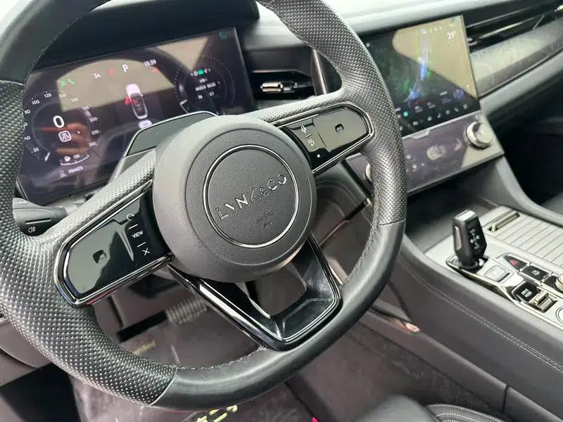 Lynk & Co 09 EM-P 2021 2.0TD Performance Edition 7-Seat Halo — миниатюра 11