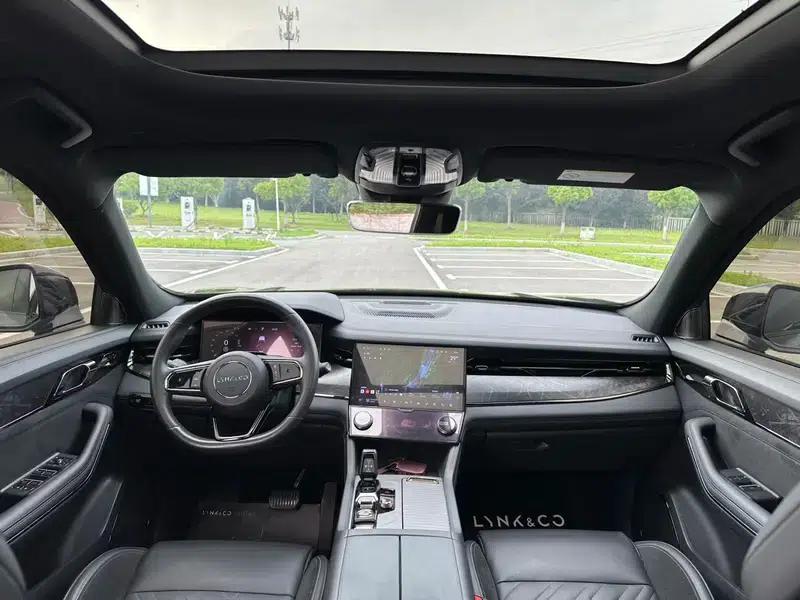 Lynk & Co 09 EM-P 2021 2.0TD Performance Edition 7-Seat Halo — миниатюра 14