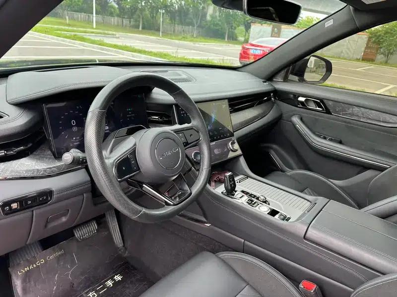 Lynk & Co 09 EM-P 2021 2.0TD Performance Edition 7-Seat Halo — миниатюра 15