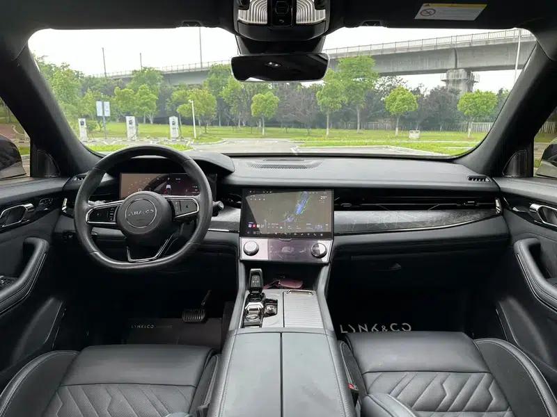 Lynk & Co 09 EM-P 2021 2.0TD Performance Edition 7-Seat Halo — миниатюра 16