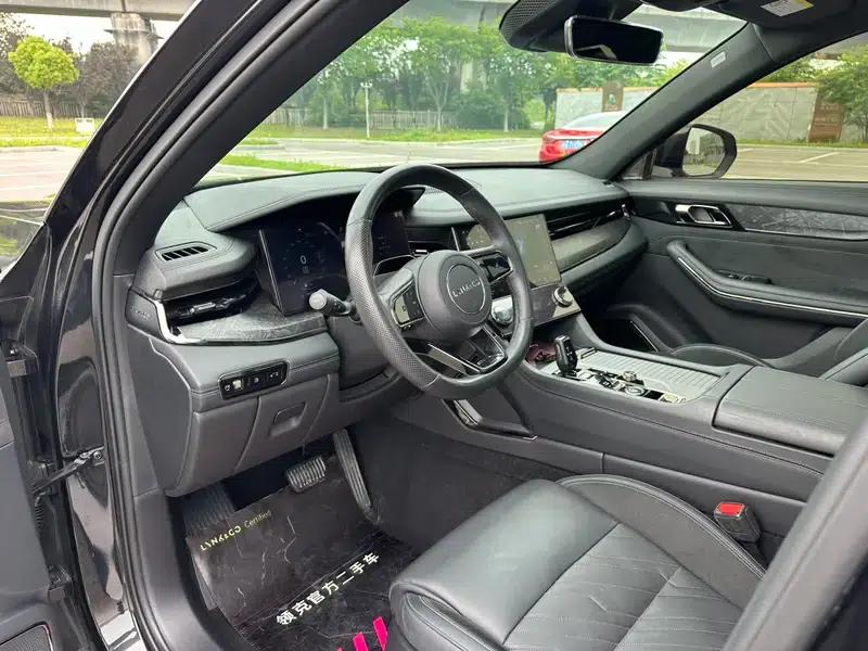 Lynk & Co 09 EM-P 2021 2.0TD Performance Edition 7-Seat Halo — миниатюра 17
