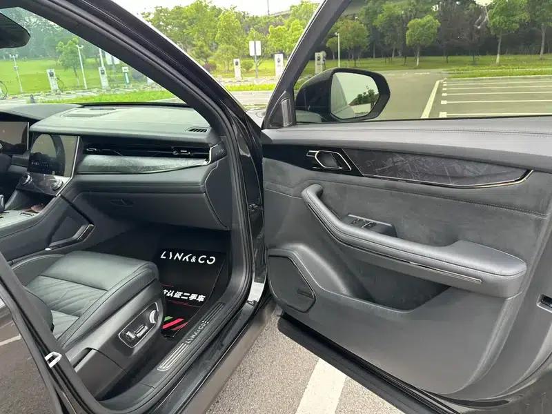 Lynk & Co 09 EM-P 2021 2.0TD Performance Edition 7-Seat Halo — миниатюра 18
