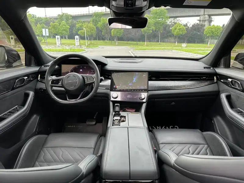 Lynk & Co 09 EM-P 2021 2.0TD Performance Edition 7-Seat Halo — миниатюра 19