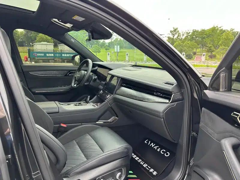 Lynk & Co 09 EM-P 2021 2.0TD Performance Edition 7-Seat Halo — миниатюра 20