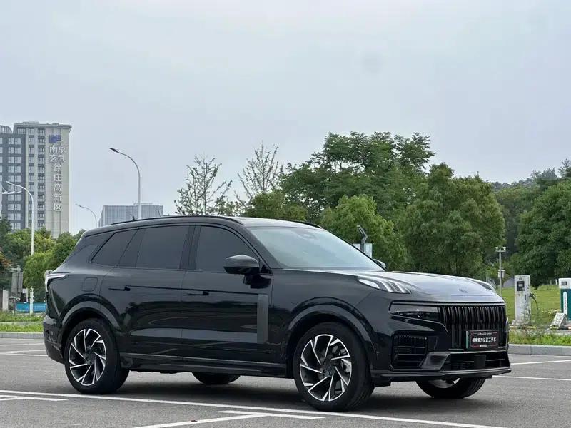 Lynk & Co 09 EM-P 2021 2.0TD Performance Edition 7-Seat Halo — миниатюра 3