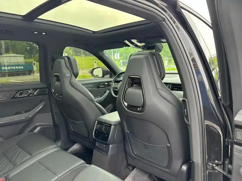 Lynk & Co 09 EM-P 2021 2.0TD Performance Edition 7-Seat Halo — миниатюра 21