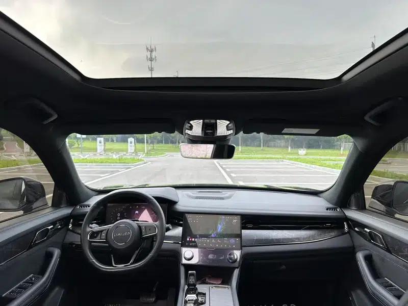 Lynk & Co 09 EM-P 2021 2.0TD Performance Edition 7-Seat Halo — миниатюра 22