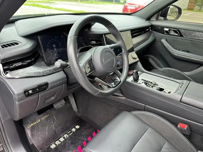 Lynk & Co 09 EM-P 2021 2.0TD Performance Edition 7-Seat Halo — миниатюра 23