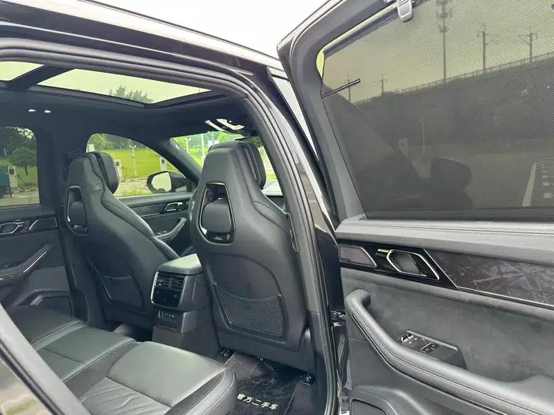 Lynk & Co 09 EM-P 2021 2.0TD Performance Edition 7-Seat Halo — миниатюра 27