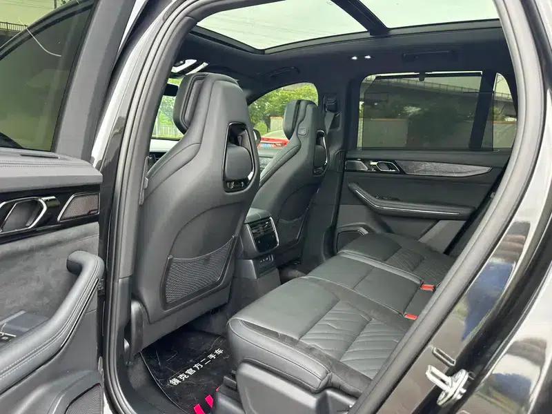 Lynk & Co 09 EM-P 2021 2.0TD Performance Edition 7-Seat Halo — миниатюра 30