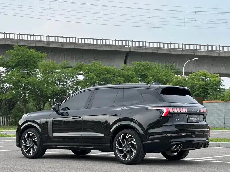 Lynk & Co 09 EM-P 2021 2.0TD Performance Edition 7-Seat Halo — миниатюра 4