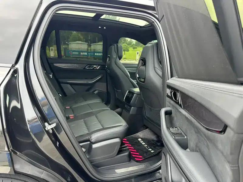 Lynk & Co 09 EM-P 2021 2.0TD Performance Edition 7-Seat Halo — миниатюра 32