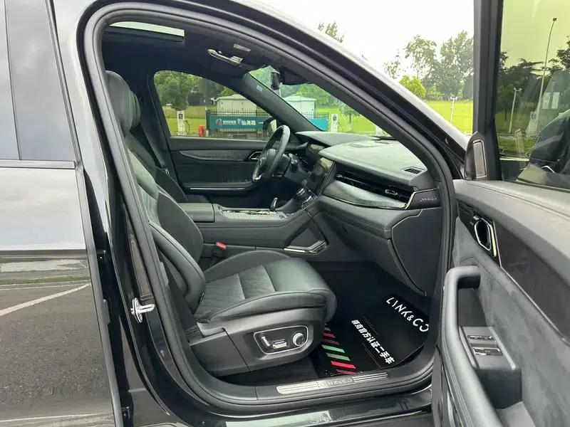 Lynk & Co 09 EM-P 2021 2.0TD Performance Edition 7-Seat Halo — миниатюра 33