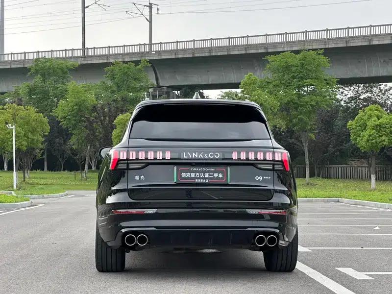 Lynk & Co 09 EM-P 2021 2.0TD Performance Edition 7-Seat Halo — миниатюра 5