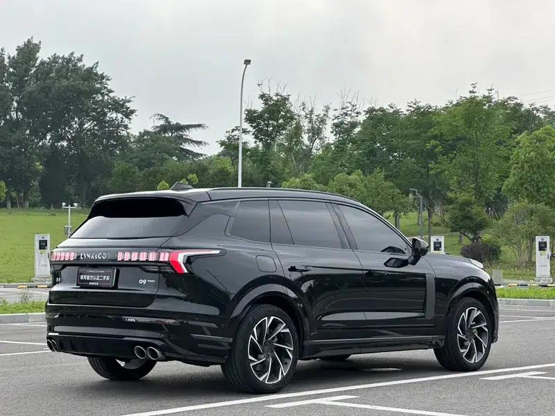 Lynk & Co 09 EM-P 2021 2.0TD Performance Edition 7-Seat Halo — миниатюра 6