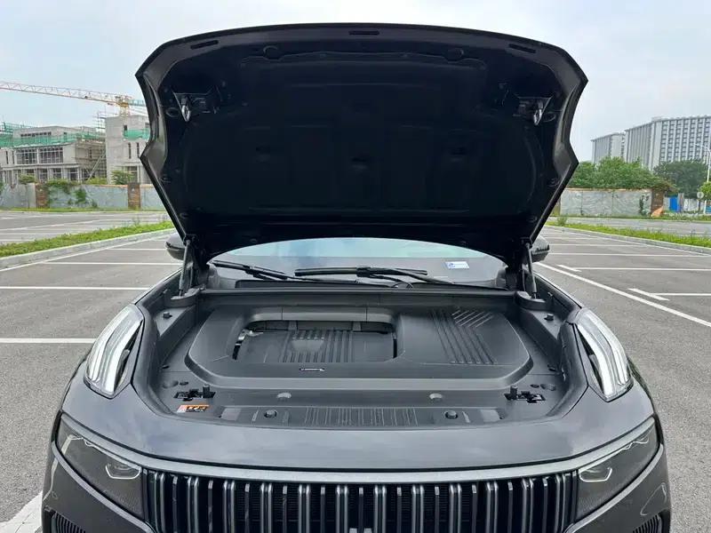 Lynk & Co 09 EM-P 2021 2.0TD Performance Edition 7-Seat Halo — миниатюра 7