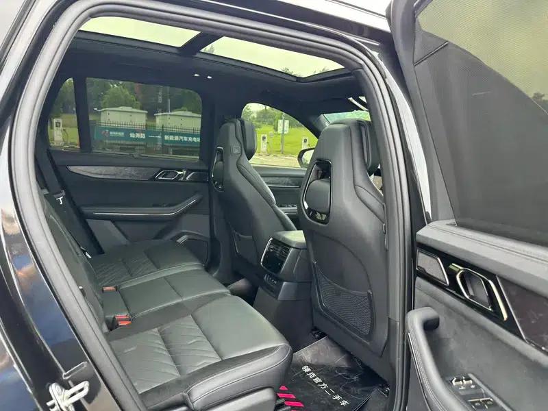 Lynk & Co 09 EM-P 2021 2.0TD Performance Edition 7-Seat Halo — миниатюра 8