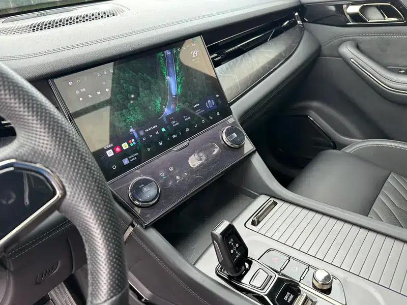 Lynk & Co 09 EM-P 2021 2.0TD Performance Edition 7-Seat Halo — миниатюра 9