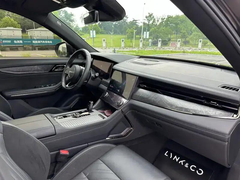 Lynk & Co 09 EM-P 2021 2.0TD Performance Edition 7-Seat Halo — миниатюра 10