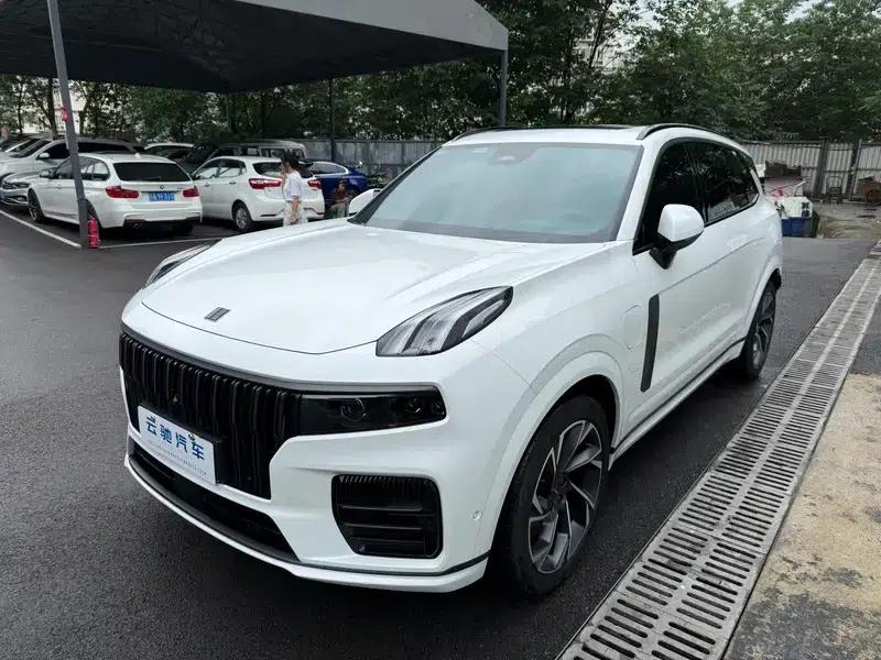 Lynk & Co 09 EM-P 2021 2.0TD Performance Edition Six-Seat Halo — миниатюра 1