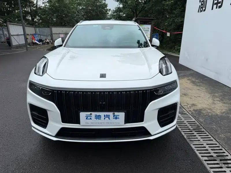 Lynk & Co 09 EM-P 2021 2.0TD Performance Edition Six-Seat Halo — миниатюра 2