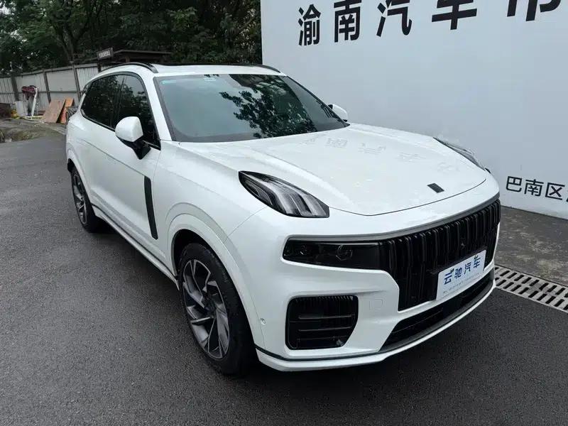 Lynk & Co 09 EM-P 2021 2.0TD Performance Edition Six-Seat Halo — миниатюра 3