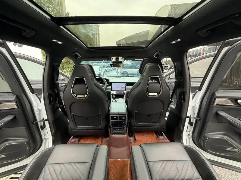 Lynk & Co 09 EM-P 2021 2.0TD Performance Edition Six-Seat Halo — миниатюра 24