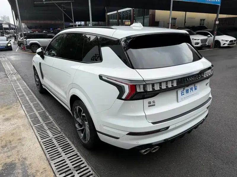 Lynk & Co 09 EM-P 2021 2.0TD Performance Edition Six-Seat Halo — миниатюра 4