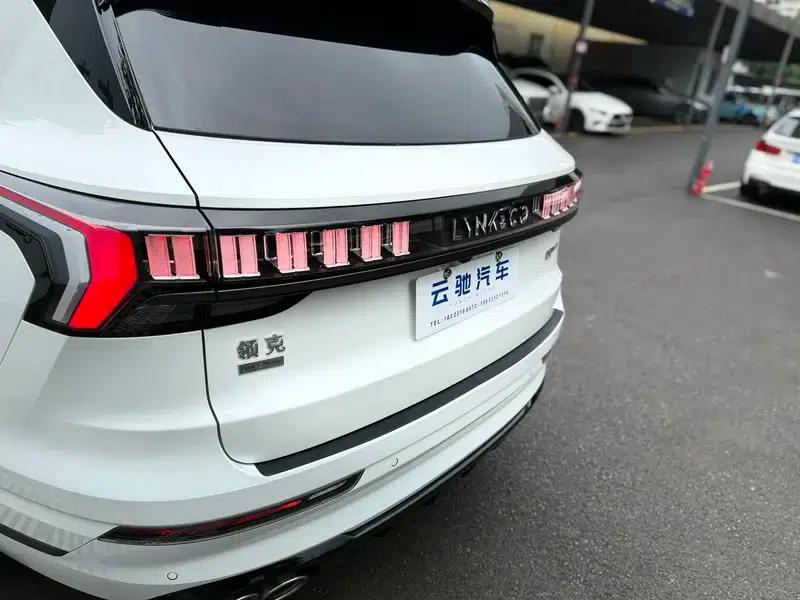 Lynk & Co 09 EM-P 2021 2.0TD Performance Edition Six-Seat Halo — миниатюра 31