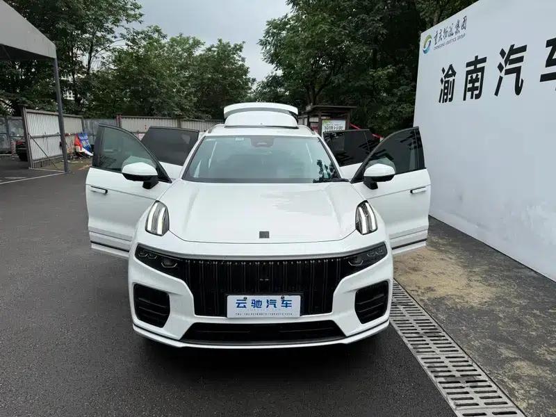 Lynk & Co 09 EM-P 2021 2.0TD Performance Edition Six-Seat Halo — миниатюра 33
