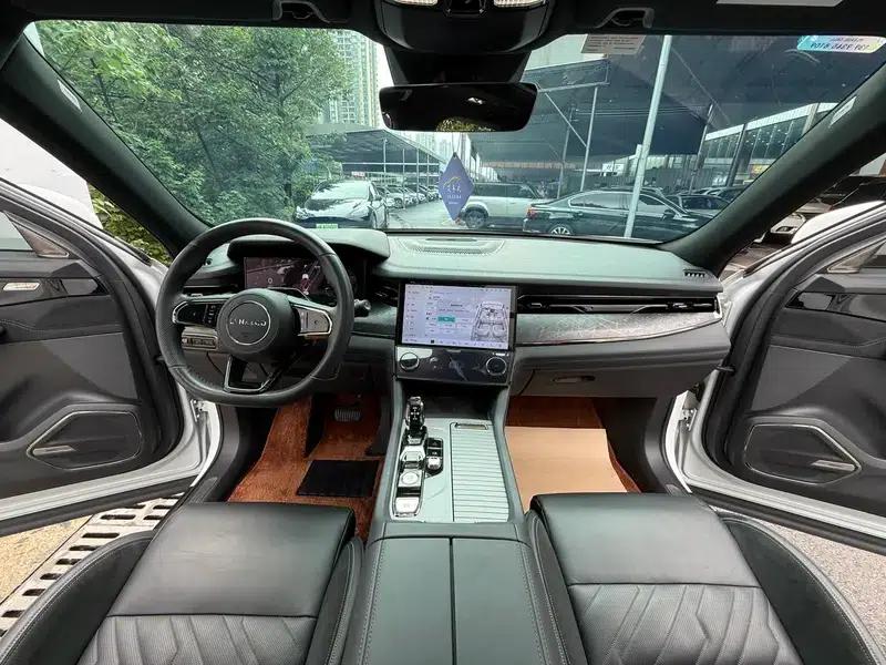 Lynk & Co 09 EM-P 2021 2.0TD Performance Edition Six-Seat Halo — миниатюра 34