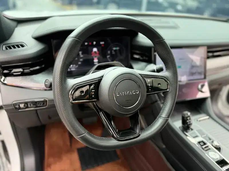 Lynk & Co 09 EM-P 2021 2.0TD Performance Edition Six-Seat Halo — миниатюра 35