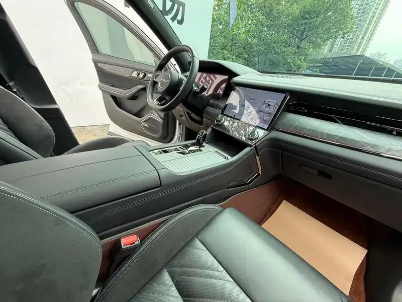 Lynk & Co 09 EM-P 2021 2.0TD Performance Edition Six-Seat Halo — миниатюра 37