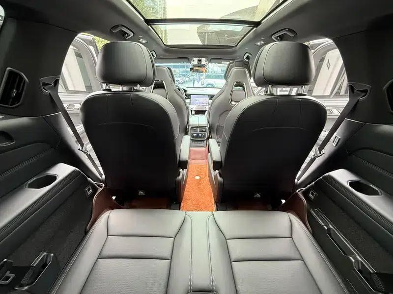 Lynk & Co 09 EM-P 2021 2.0TD Performance Edition Six-Seat Halo — миниатюра 39